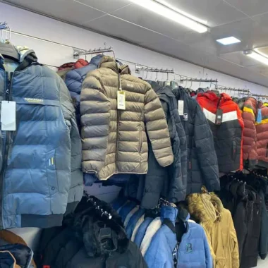 Outerwear