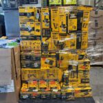Dewalt Tools Pallet