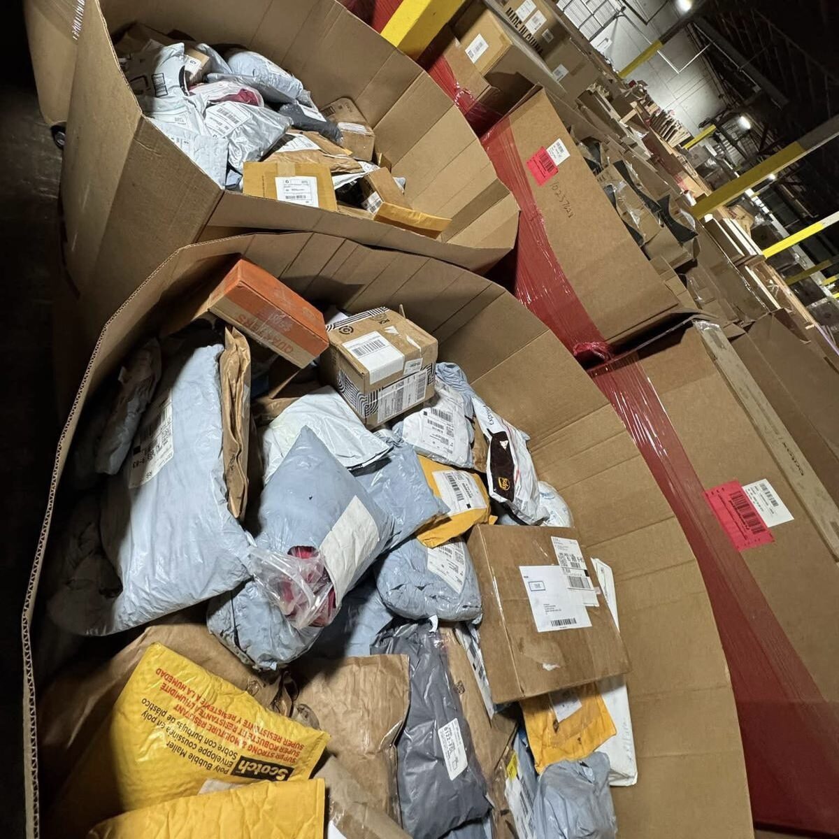 Ecom Undeliverables Clothes Ecom Undeliverables Clothes