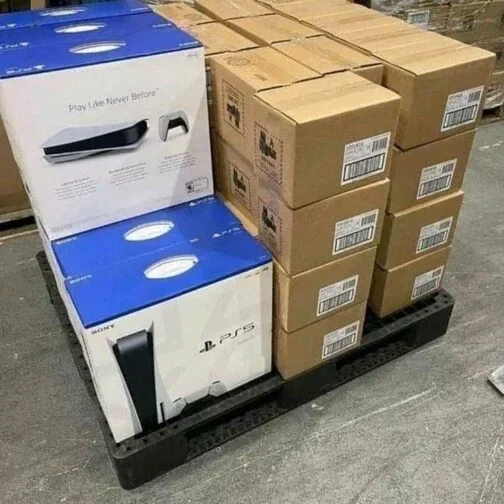PlayStation 5 Pallet