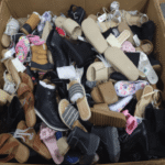Taregt SHOES Truckload