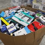 Target Electronics Pallet