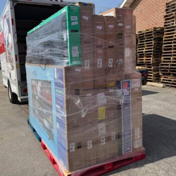 Television Pallets