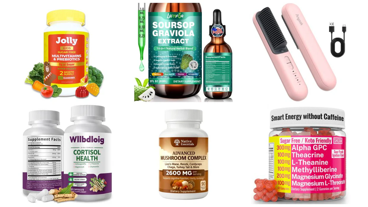 Manifested Health & Beauty Lot Manifested Health & Beauty Lot